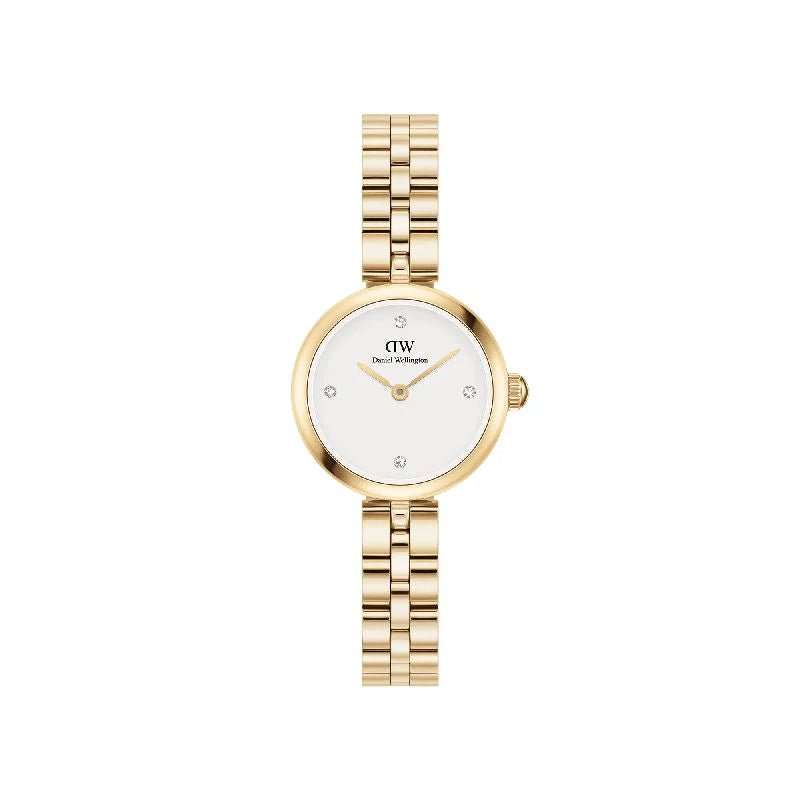 Daniel Wellington Elan Lumine Gold Woman's Watch |  DW00100715