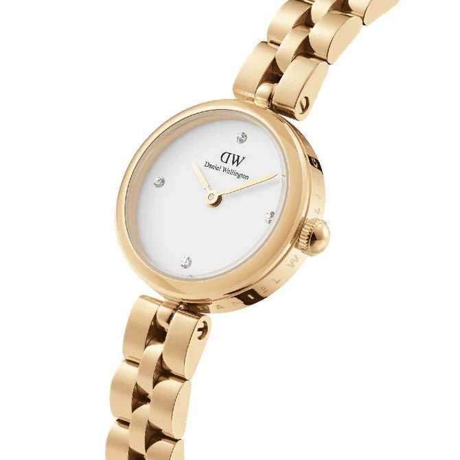 Daniel Wellington Elan Lumine Gold Woman's Watch |  DW00100715