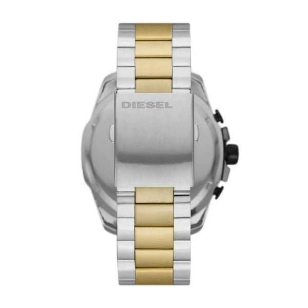 Diesel Mega Chief Chronograph Two-Tone Stainless Steel Men's Watch | DZ4581