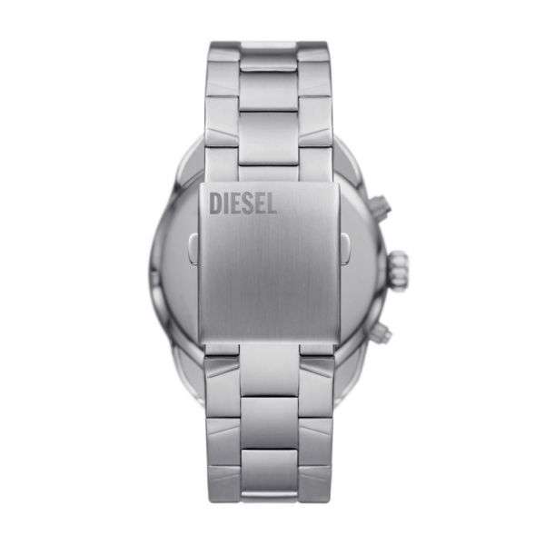 Diesel Spiked Chronograph, Stainless Steel Men's Watch | DZ4655
