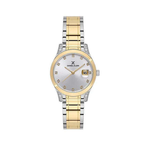 Daniel Klein Two-Tone Women's Watch | DK113782-4