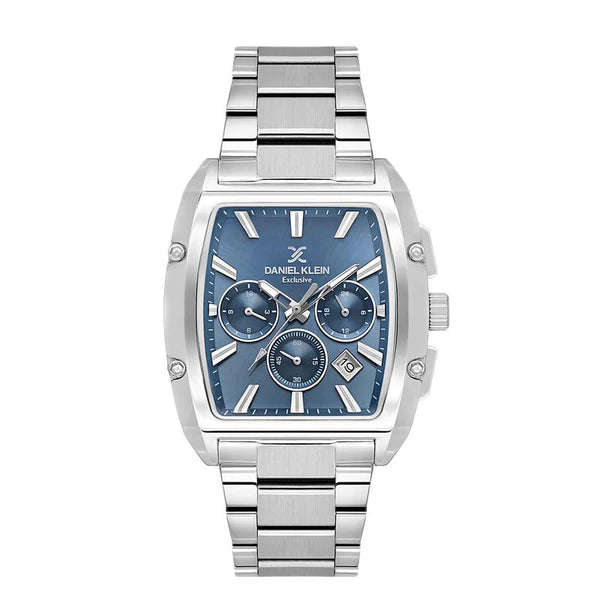 Daniel Klein Stainless Steel Men's Watch | DK113801-3
