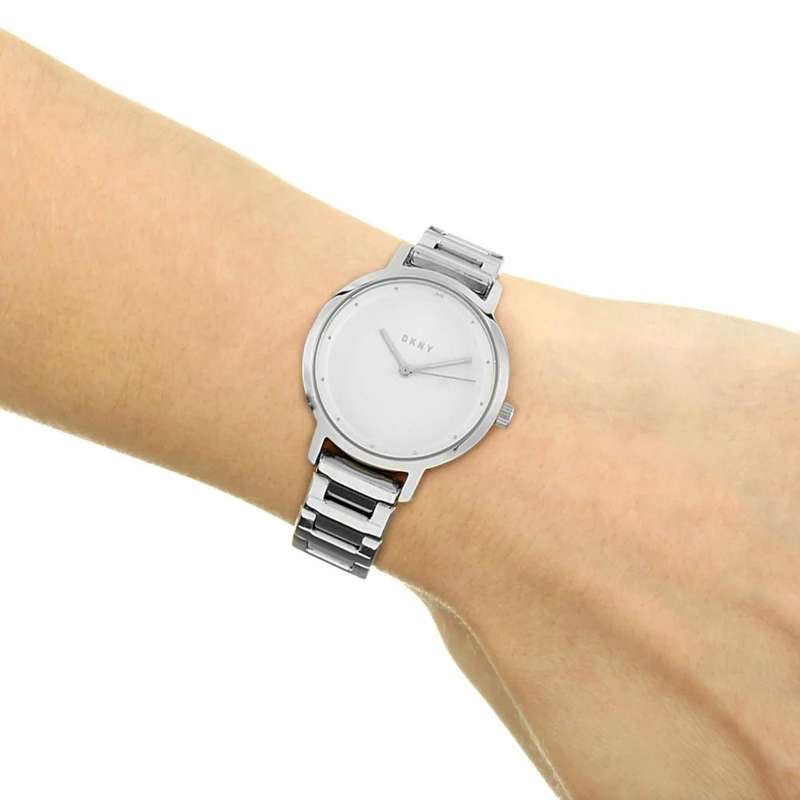 DKNY The Modernist Stainless Steel Women's Watch | NY2635