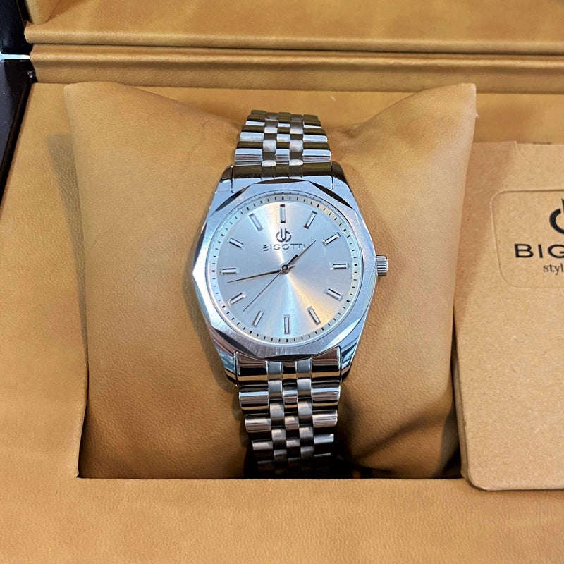 Bigotti Stainless Steel Women's Watch | BG.1.10495-1