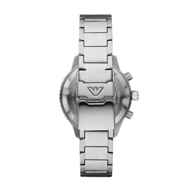 Emporio Armani Chronograph Stainless Steel Men's Watch | AR11360