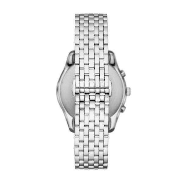 Emporio Armani Chronograph Stainless Steel Men's Watch | AR11582