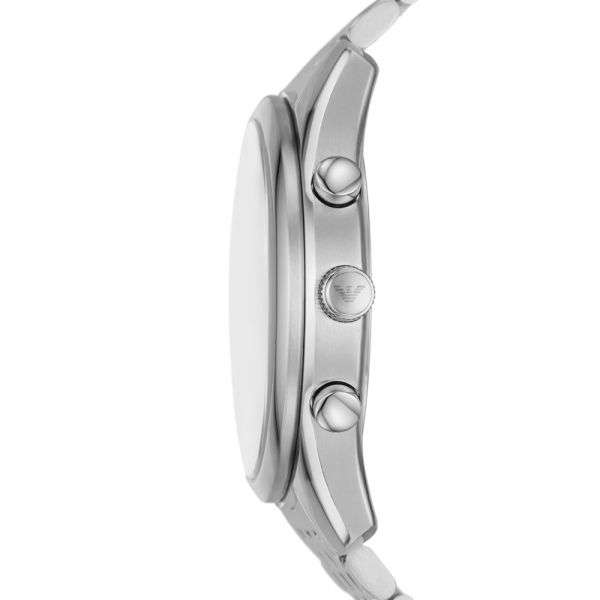 Emporio Armani Chronograph Stainless Steel Men's Watch | AR11582