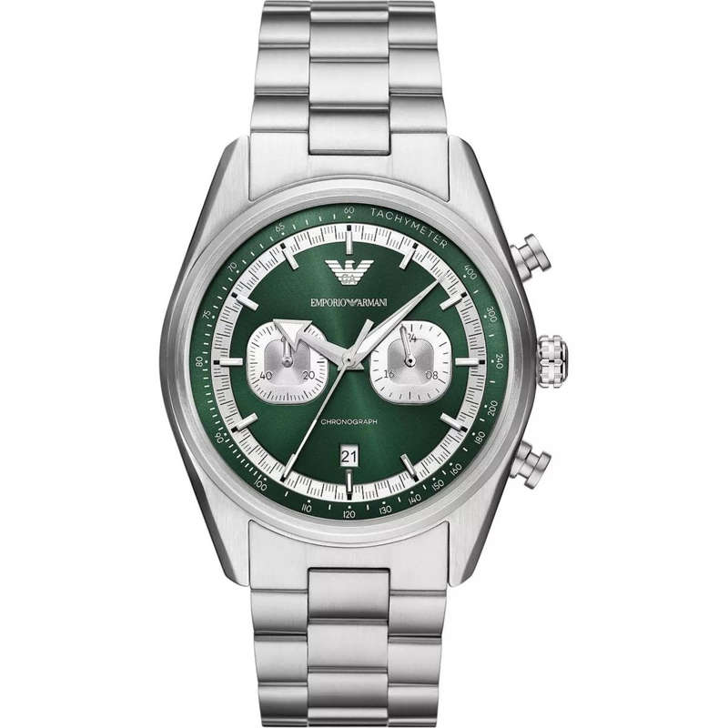 Emporio Armani Racer Chronograph Men's Watch | AR11637