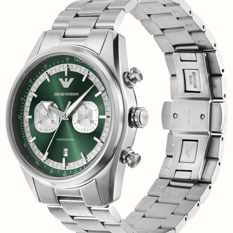 Emporio Armani Racer Chronograph Men's Watch | AR11637