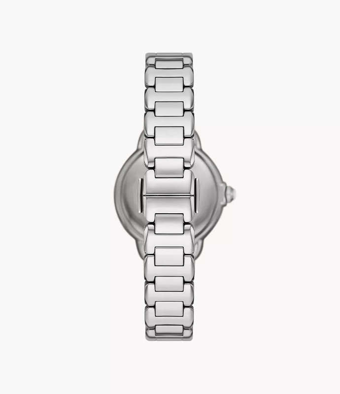 Emporio Armani Three-Hand Stainless Steel Woman's Watch | AR11632