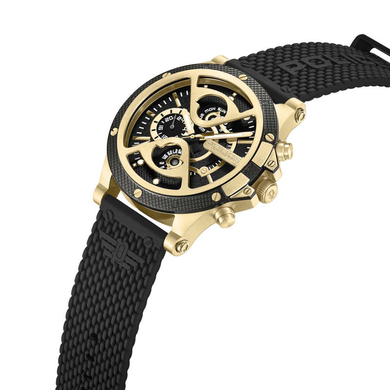 Police Suriago Chrono Men's Watch  PEWJQ2110501