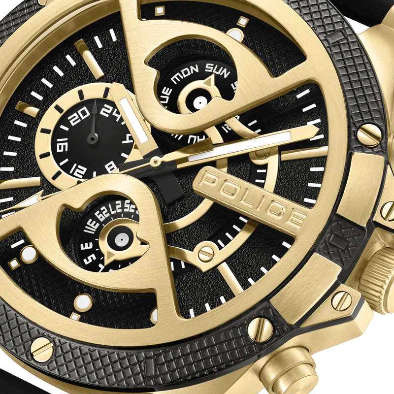 Police Suriago Chrono Men's Watch  PEWJQ2110501