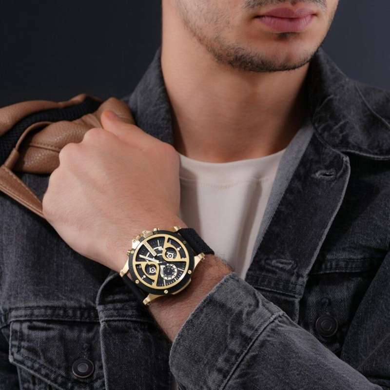 Police Suriago Chrono Men's Watch  PEWJQ2110501