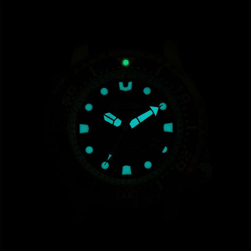 Citizen Eco-Drive Promaster Marine Men's Watch | BN0158-18X