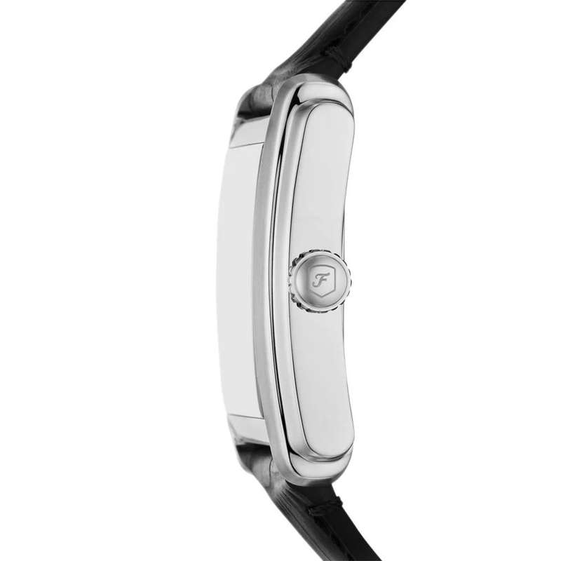 Fossil Carraway Three-Hand, Stainless Steel Men's Watch | FS6078