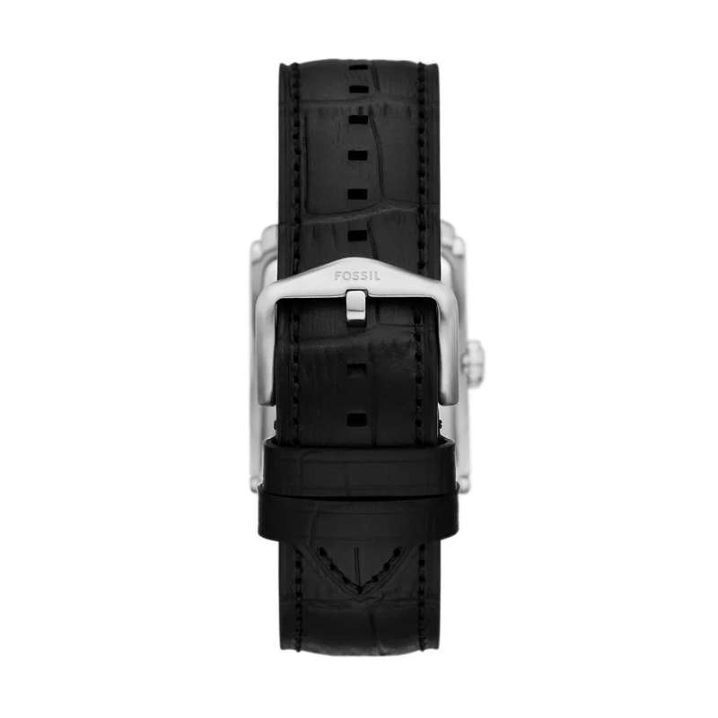Fossil Carraway Three-Hand, Stainless Steel Men's Watch | FS6078