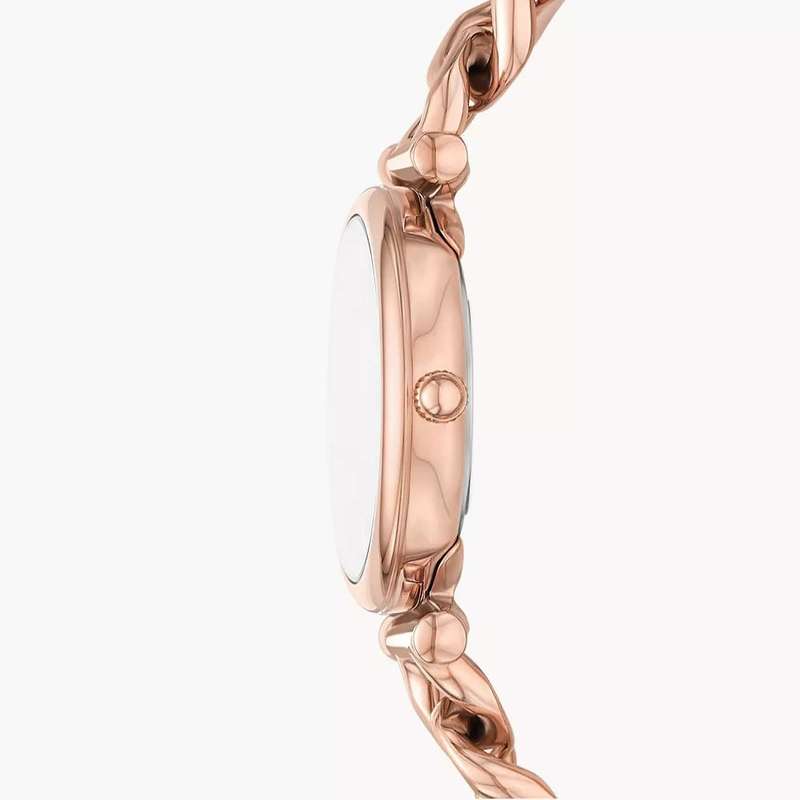 Fossil  Gold-Tone Women's Watch & Bracelet Set | ES5378SET