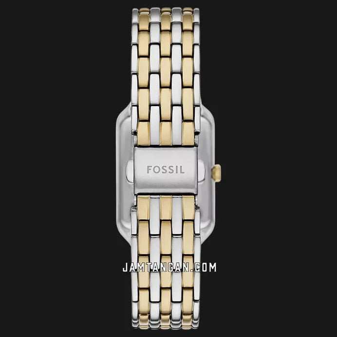 Fossil Grey Dual-Tone Stainless Steel Watch & Bracelet Set | ES5376SET