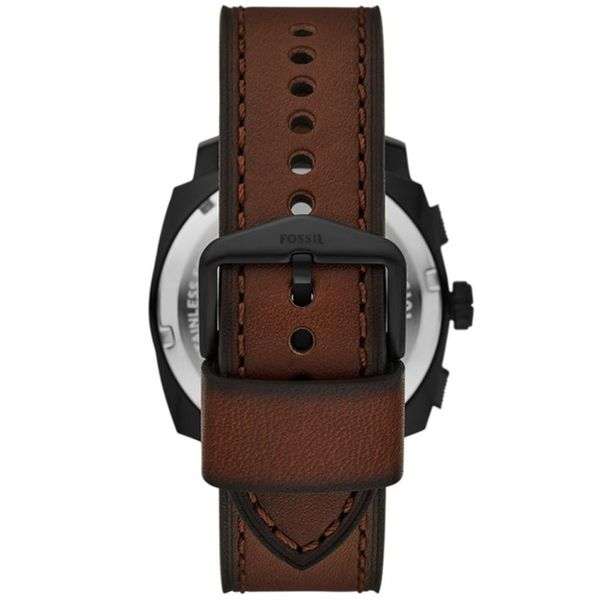 Fossil Men's Chronograph Watch and Bracelet Gift Set | FS6102SET