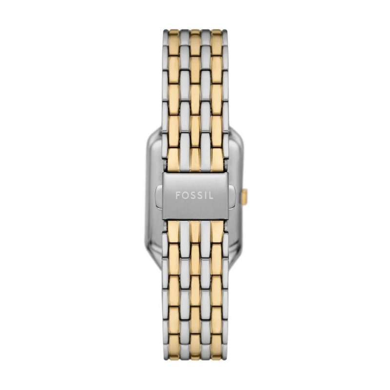 Fossil Raquel Three-Hand Date, Stainless Steel Women's Watch | ES5368
