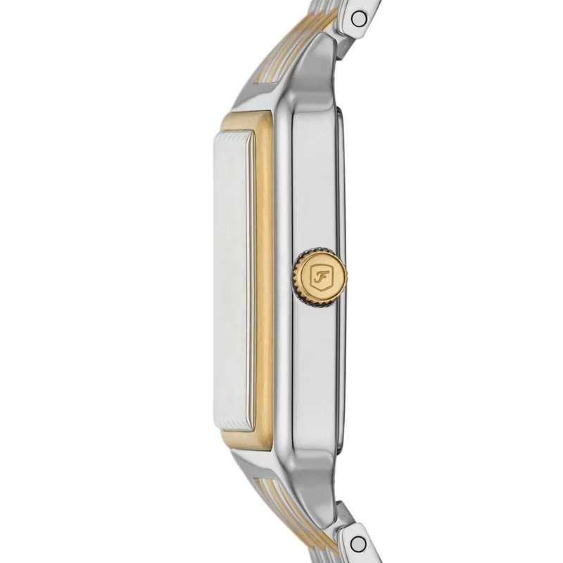 Fossil Raquel Three-Hand Date, Stainless Steel Women's Watch | ES5368