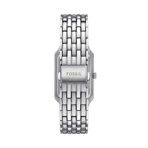 Fossil Raquel Three-Hand Date Stainless Steel Women's Watch | ES5401