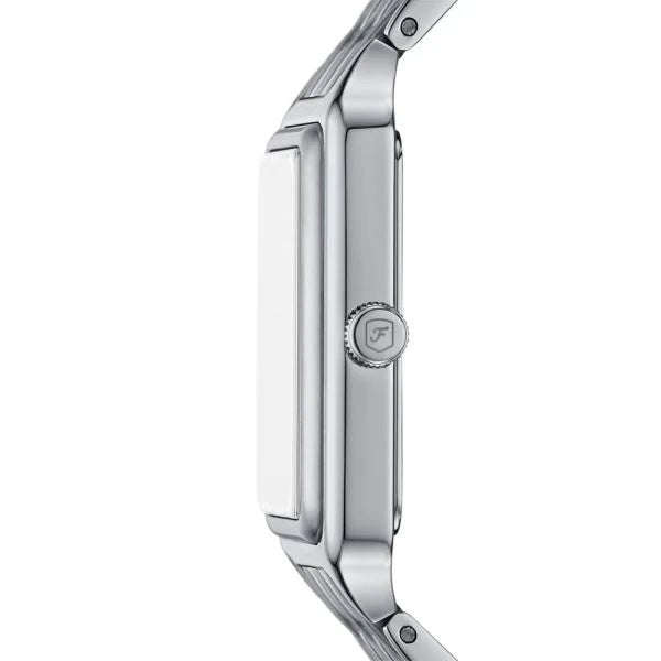 Fossil Raquel Three-Hand Date Stainless Steel Women's Watch | ES5401