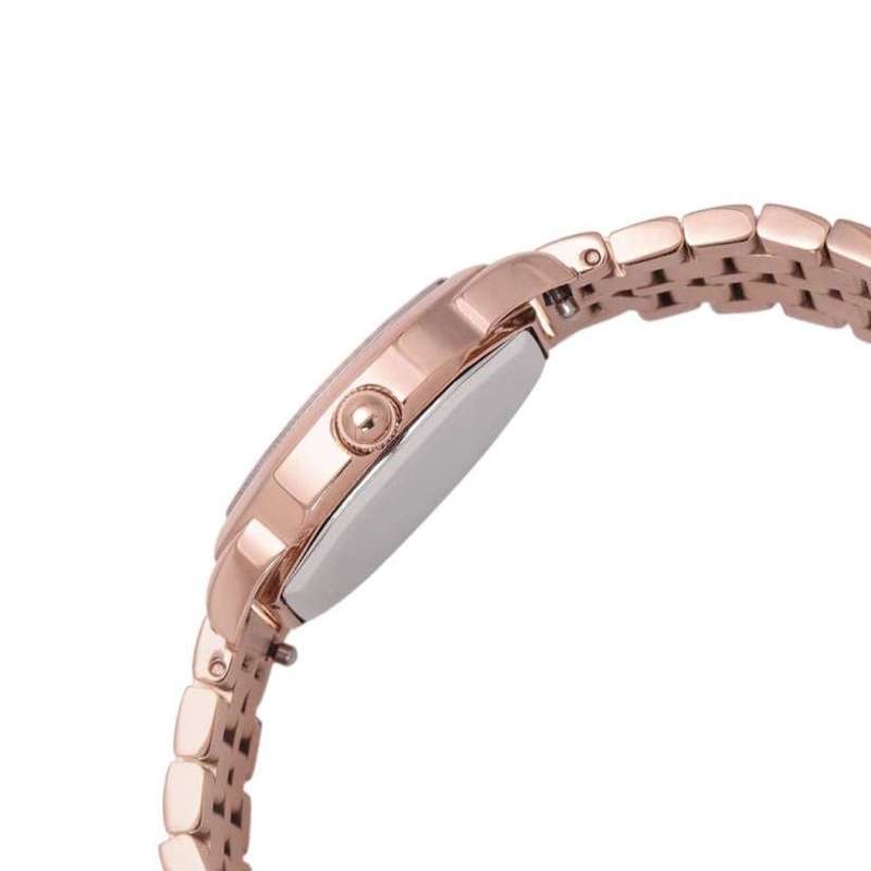 Fossil Rose Gold-tone Harlow women's watch | ES5386