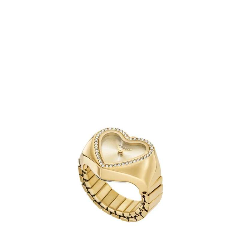 Fossil Women's Ring Watch | ES5407