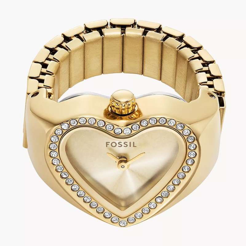 Fossil Women's Ring Watch | ES5407