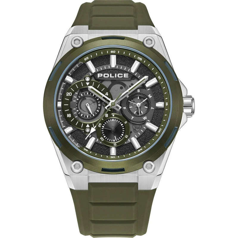 Police Salkantay Mens Watch | PEWJQ2203242