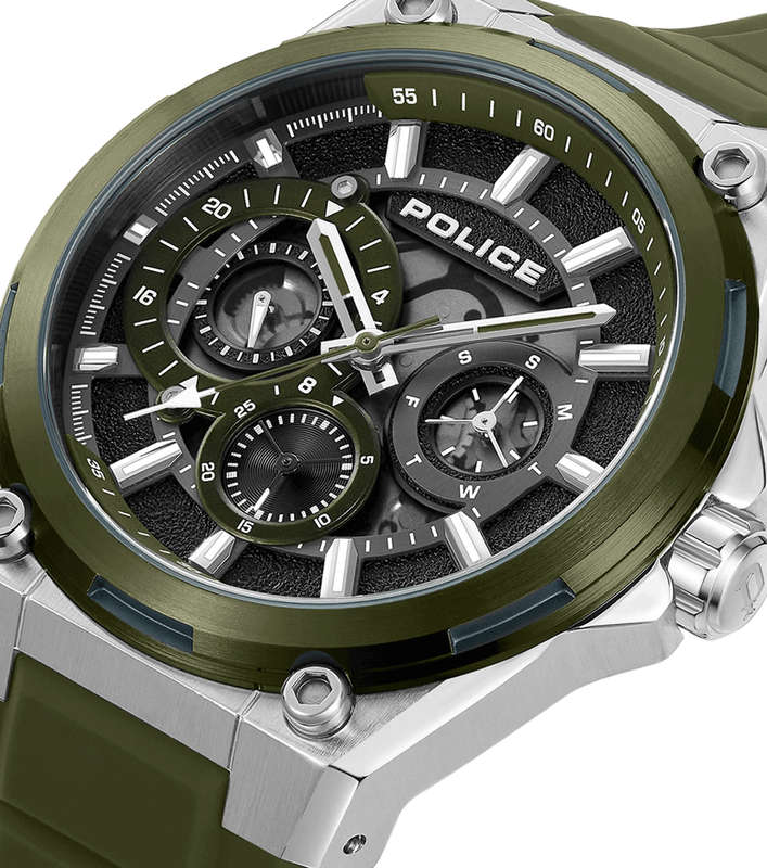 Police Salkantay Mens Watch | PEWJQ2203242