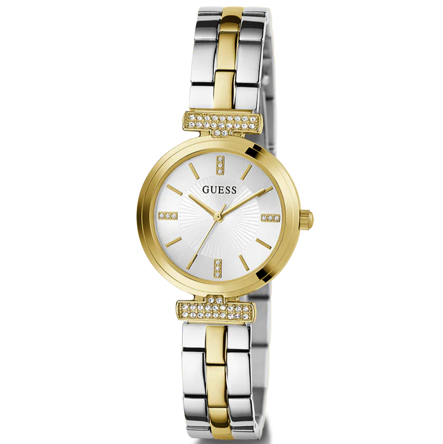 GUESS Two-Tone Analogue Womens Watch | GW0762L5