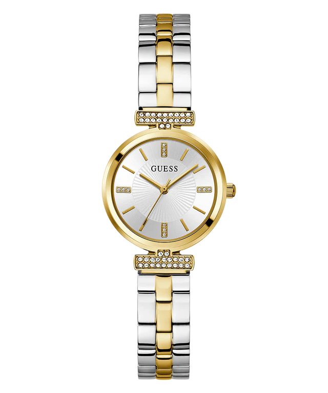 GUESS Two-Tone Analogue Womens Watch | GW0762L5