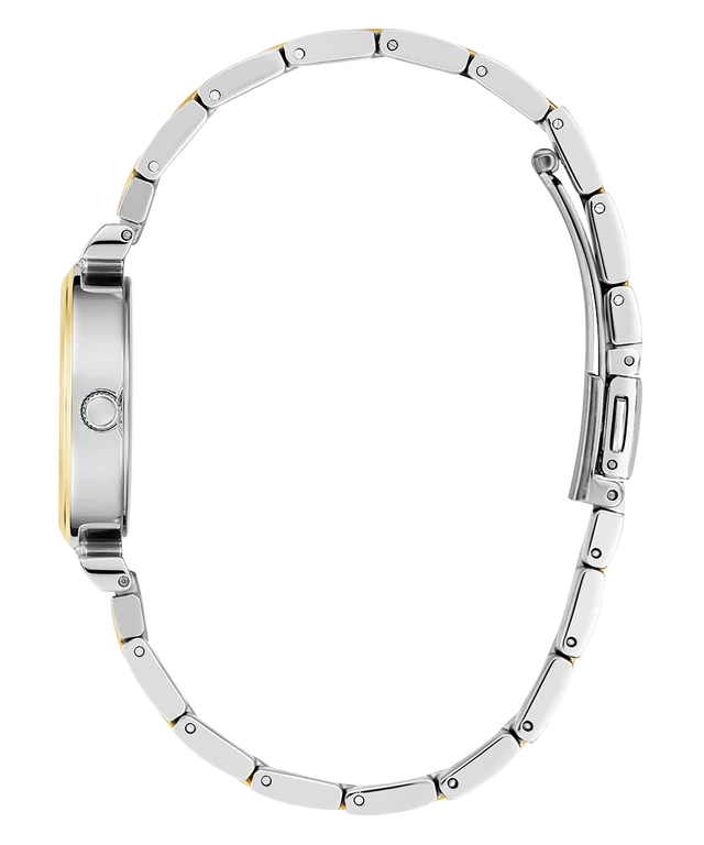 GUESS Two-Tone Analogue Womens Watch | GW0762L5