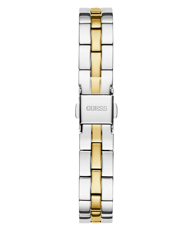 GUESS Two-Tone Analogue Womens Watch | GW0762L5