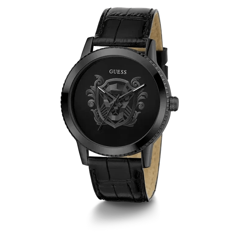 Guess Black Analog Men's Watch | GW0566G2