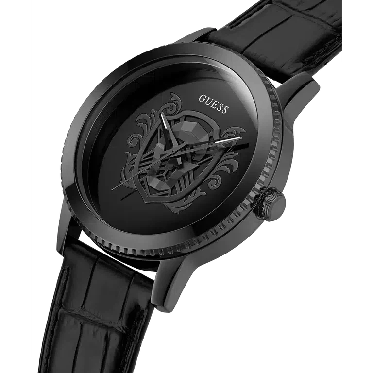 Guess Black Analog Men's Watch | GW0566G2