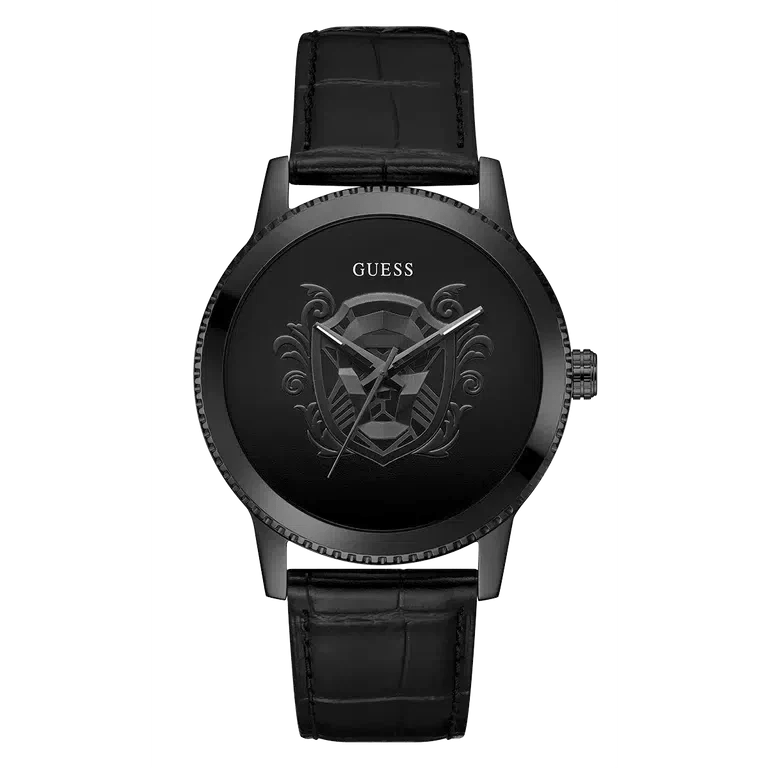 Guess Black Analog Men's Watch | GW0566G2