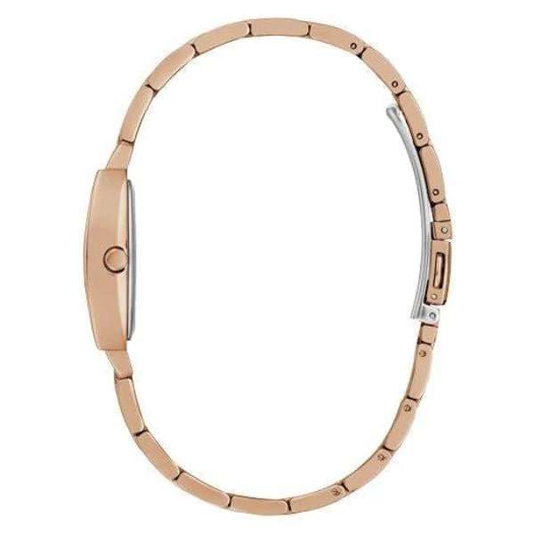 Guess Brilliant Rose Gold-Tone Analog Women's Watch | GW0384L3