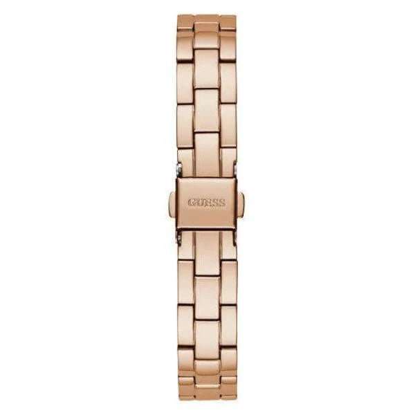 Guess Brilliant Rose Gold-Tone Analog Women's Watch | GW0384L3