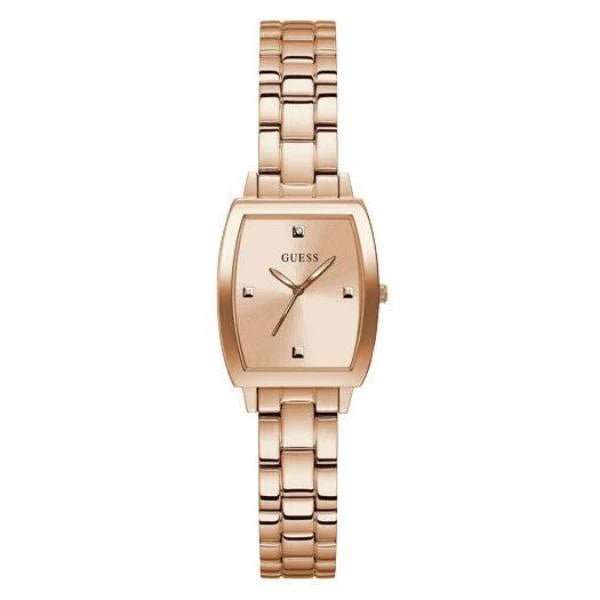 Guess Brilliant Rose Gold-Tone Analog Women's Watch | GW0384L3