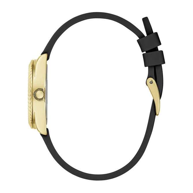Guess Luna Champagne Dial Woman's Watch | GW0724L2