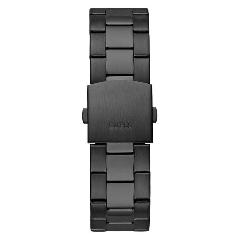 Guess Parker Black Tone Multi-Function Men's Watch | GW0627G3