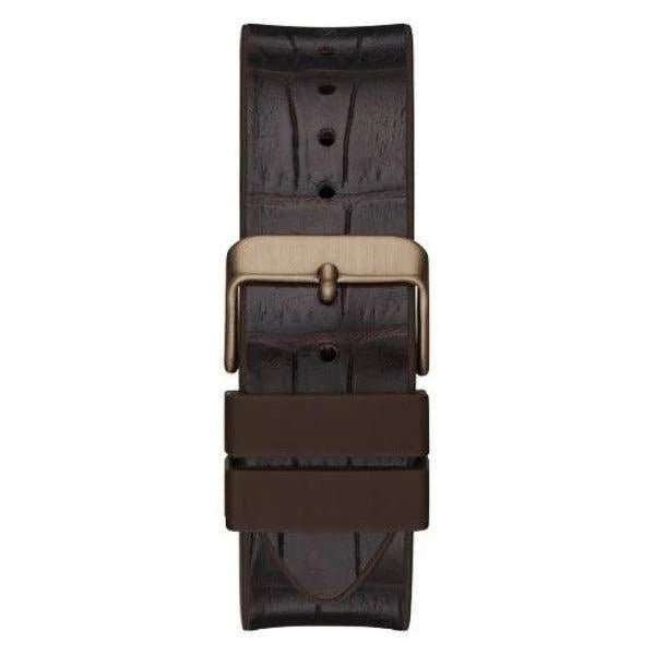 Guess Phoenix Coffee Multifunction Men's Watch | GW0202G2