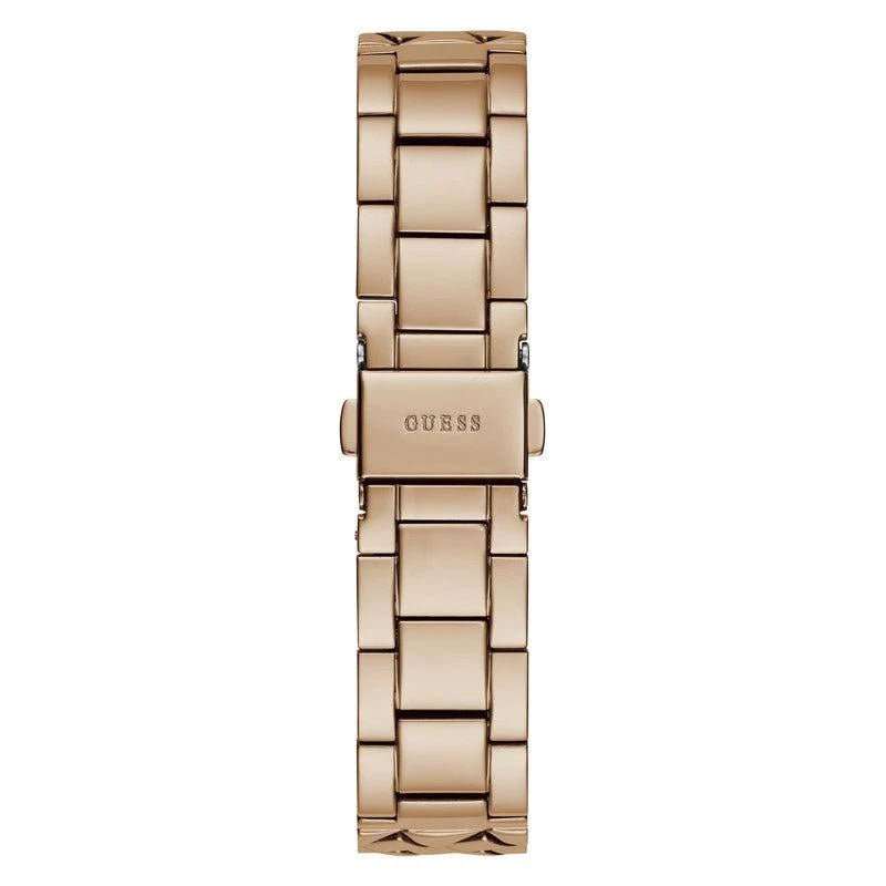 Guess Rose-Gold Tone Analog Woman's Watch | GW0613L3