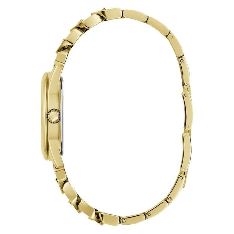 Guess Serena Champagne Dial Woman's Watch | GW0653L1