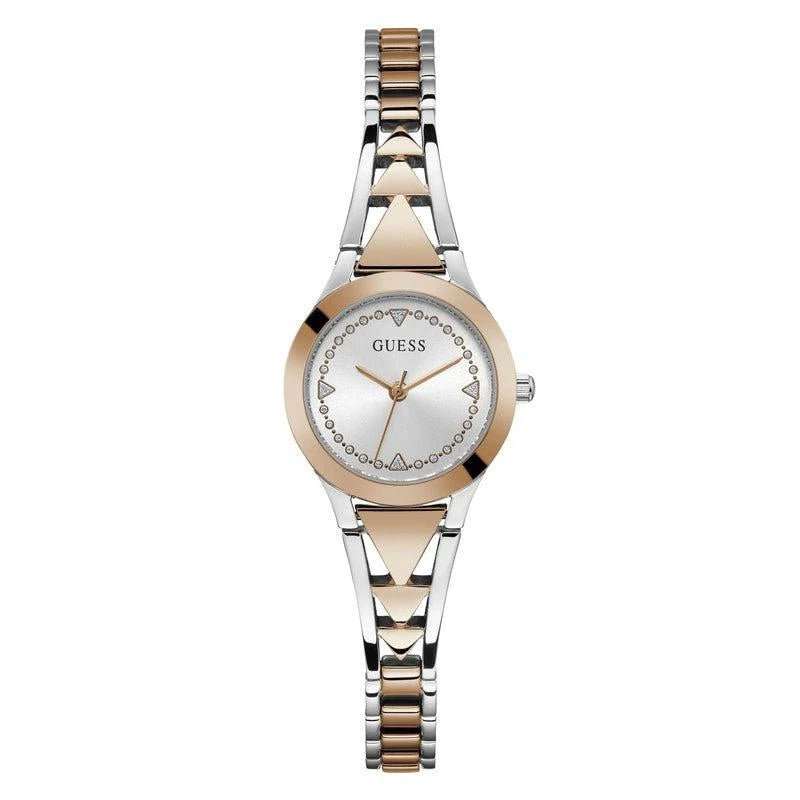Guess Tessa Two-Tone Woman's Watch | GW0609L3