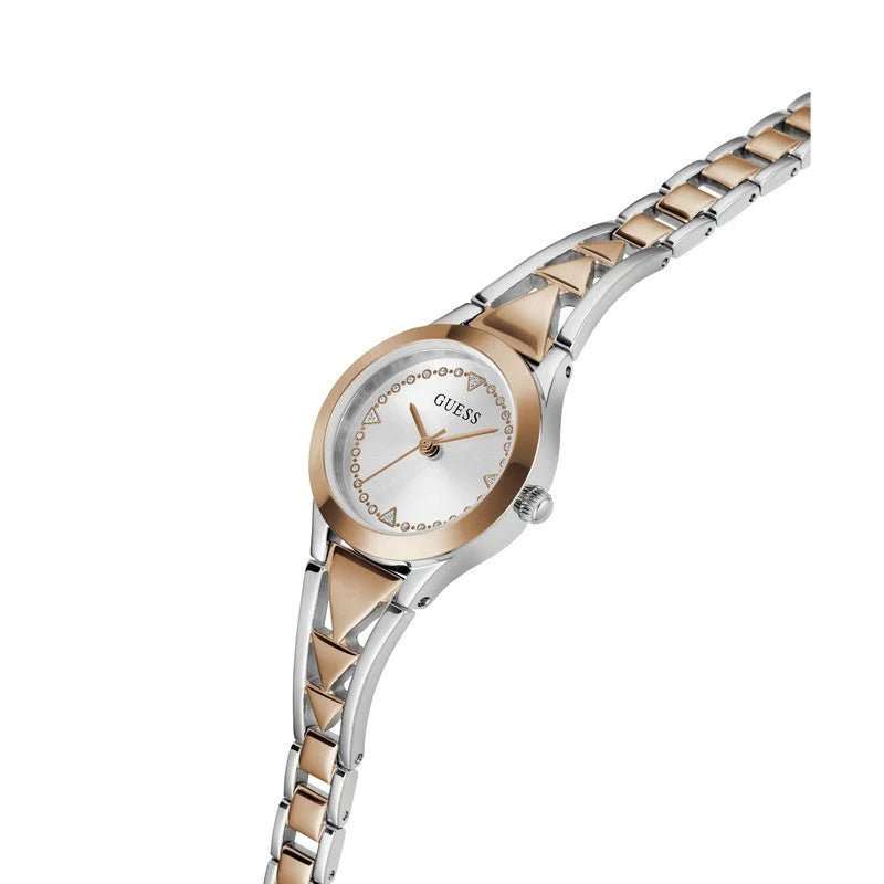 Guess Tessa Two-Tone Woman's Watch | GW0609L3