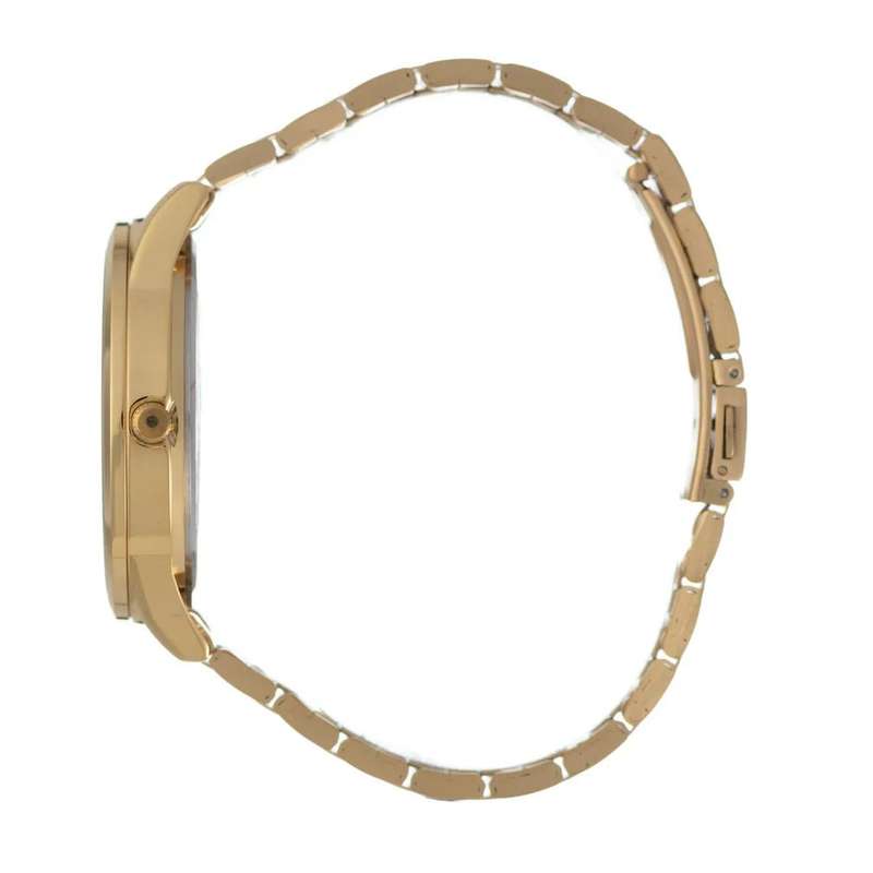 Hallmark White Dial Woman's Watch | HB1483S